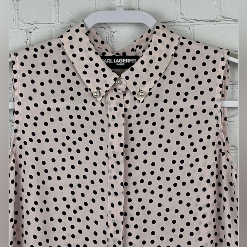 Karl Lagerfeld Tank Top